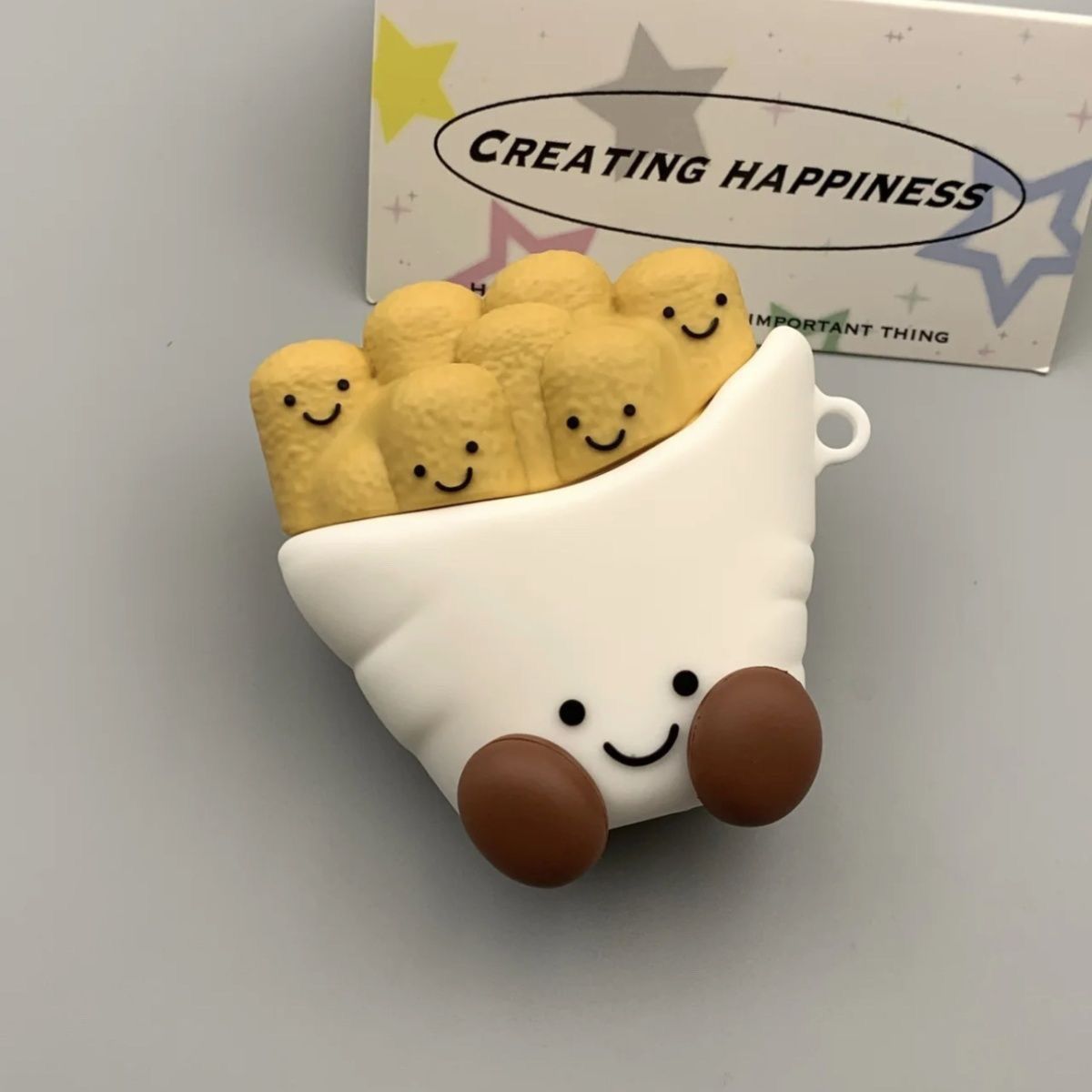 Meal Fun Family · Bread Cup AirPods Case